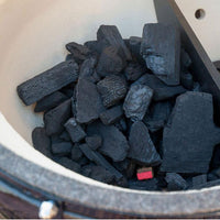 Primo Natural Lump Charcoal Bag 9KG - charcoal, lumpwood, primo. Primo Ceramic Grills by FireFly Barbecue