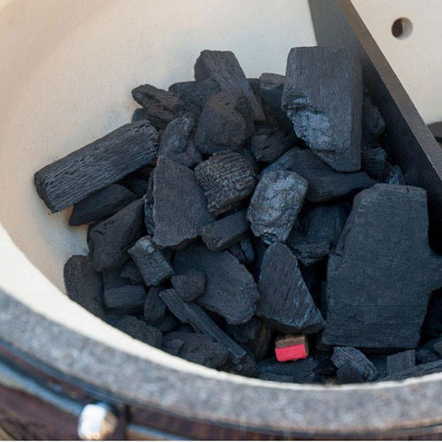 Primo Natural Lump Charcoal Bag 9KG - charcoal, lumpwood, primo. Primo Ceramic Grills by FireFly Barbecue