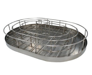 PRIMO Rib & Chicken Rack - primo, primo grills, rib rack. Primo Ceramic Grills by FireFly Barbecue