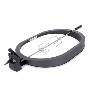 Primo: Spit on Fire Rotisserie Kit - jr200, lg300, primo. Primo Ceramic Grills by FireFly Barbecue