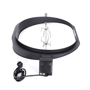 Primo: Spit on Fire Rotisserie Kit - jr200, lg300, primo. Primo Ceramic Grills by FireFly Barbecue