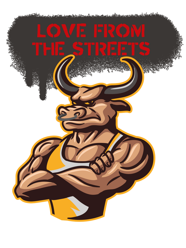 Sexy Bull BBQ & food spice - lfts, lfts seasonings, love from the streets. Love From The Streets by FireFly Barbecue