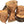 Smokey Olive Wood Chunks Nº5 - 1.5 kg - Almond Wood - almond, bbq wood, bbq wood chips. Smokey Olive Wood by FireFly Barbecue
