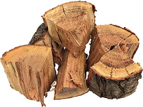 Smokey Olive Wood Chunks Nº5 - 1.5 kg - Almond Wood - almond, bbq wood, bbq wood chips. Smokey Olive Wood by FireFly Barbecue