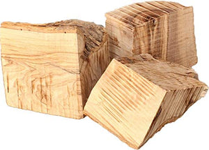 Smokey Olive Wood Chunks Nº5 - 1.5 kg - Olive Wood - almond, bbq wood, bbq wood chips. Smokey Olive Wood by FireFly Barbecue