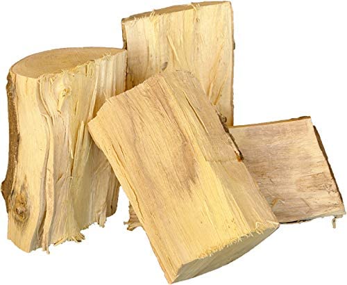 Smokey Olive Wood Chunks Nº5 - 5 kg - Lemon Wood - lemon, Wood Chunks, . Smokey Olive Wood by FireFly Barbecue -