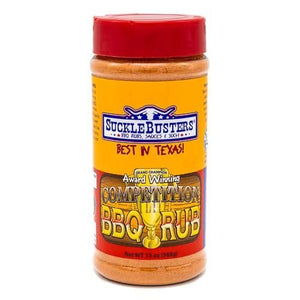 Sucklebusters Competition BBQ Rub – 368g (13 oz) - bbq rub, competition rub, rub. Sucklebusters by FireFly Barbecue