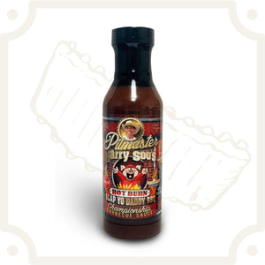 SYD BBQ Sauce - Hot Burn - Sauces, , . Slap Yo Daddy BBQ by FireFly Barbecue