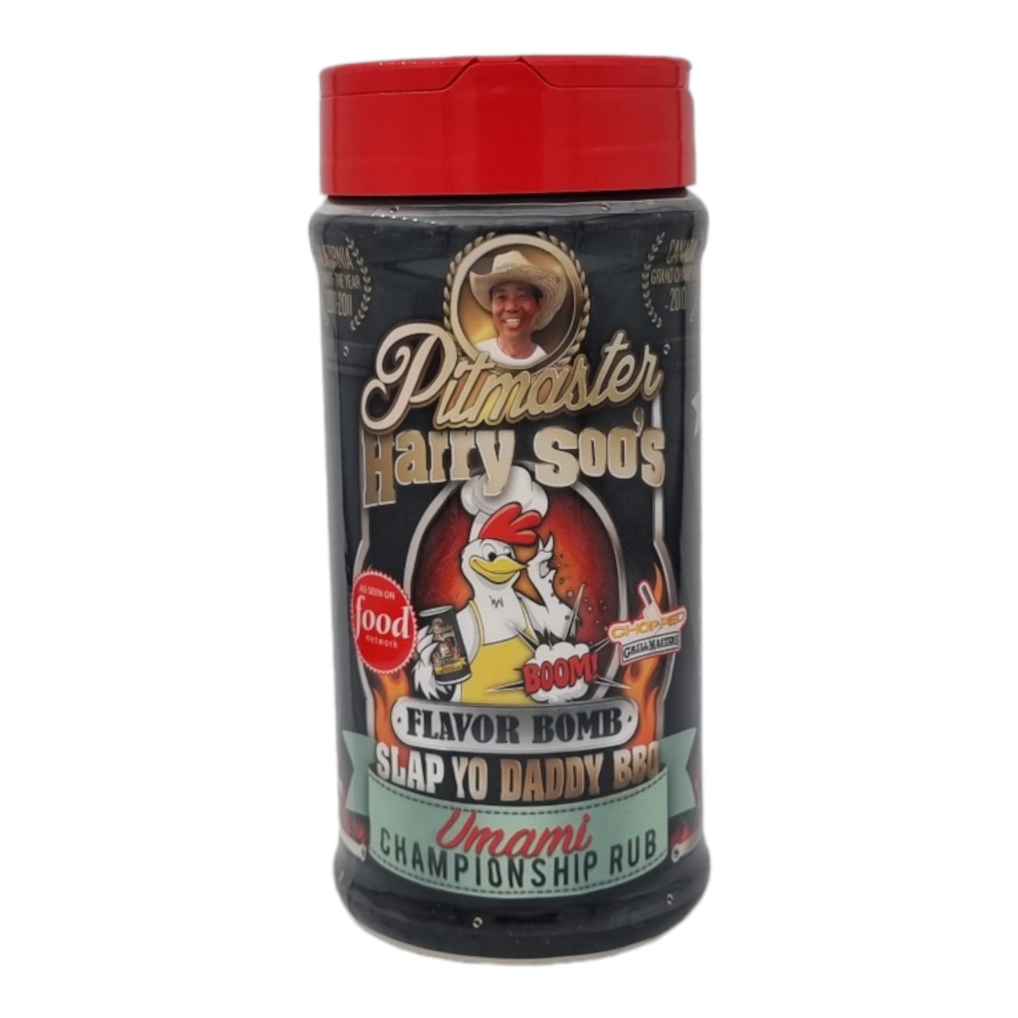 SYD Flavor Bomb Umami Rub - 12 oz - FireFly Barbecue - FireFly Barbecue