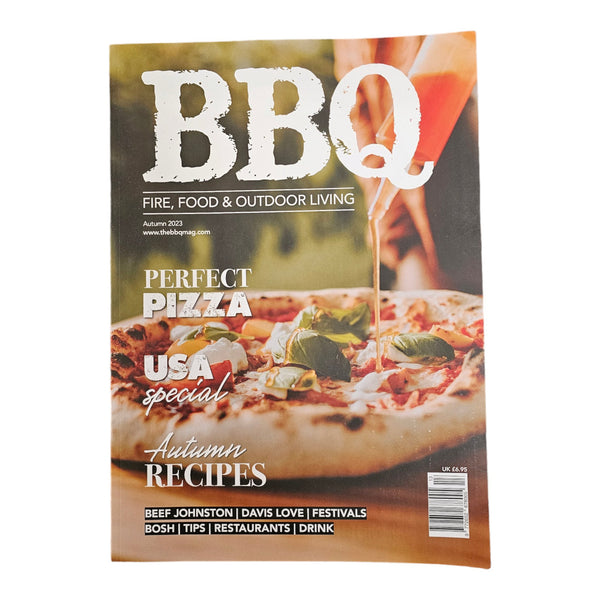 BBQ Magazine - The BBQ Mag, , . The BBQ Mag by FireFly Barbecue