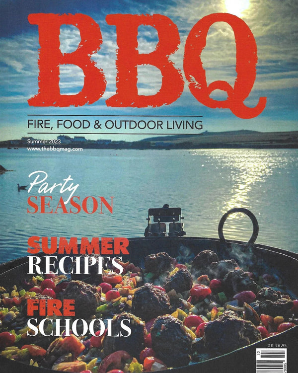 The BBQ Mag - The BBQ Mag, , . The BBQ Mag by FireFly Barbecue