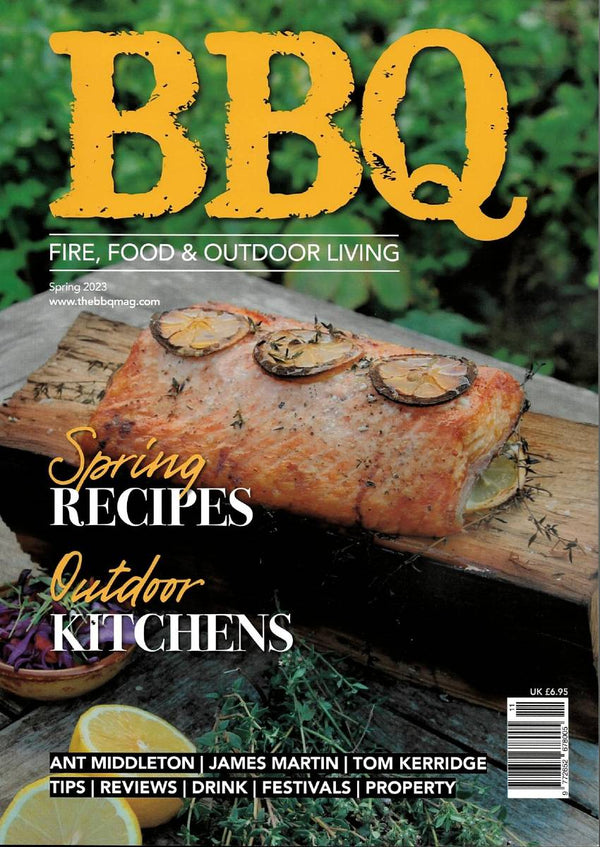 The BBQ Mag - , , . The BBQ Mag by FireFly Barbecue