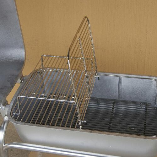 The Littlemore Grid for PK Grills - extension grill, littlemore, pk grills. PK Grills by FireFly Barbecue