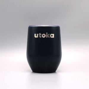 Utoka Beverage Buddy 12oz (340ml) - Cooler, ice box, igloo. Utoka by FireFly Barbecue