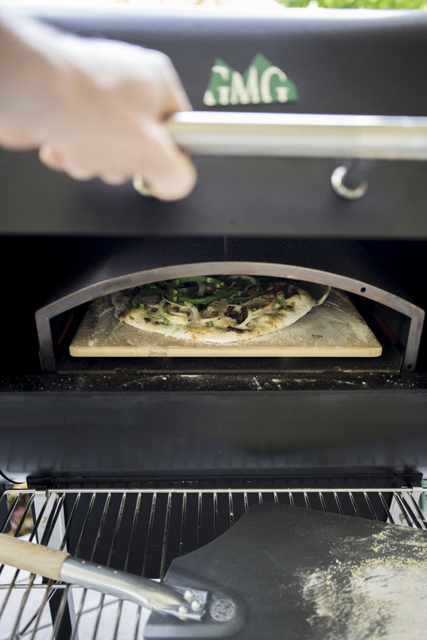 GMG Wood-Fired Pizza Attachment - DANIEL BOONE, GMG, gmg grills. GMG by FireFly Barbecue