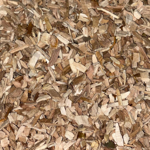Wood smoking chips Grape 0.7kg - bbq wood chips, grape, smoking wood. Globaltic by FireFly Barbecue